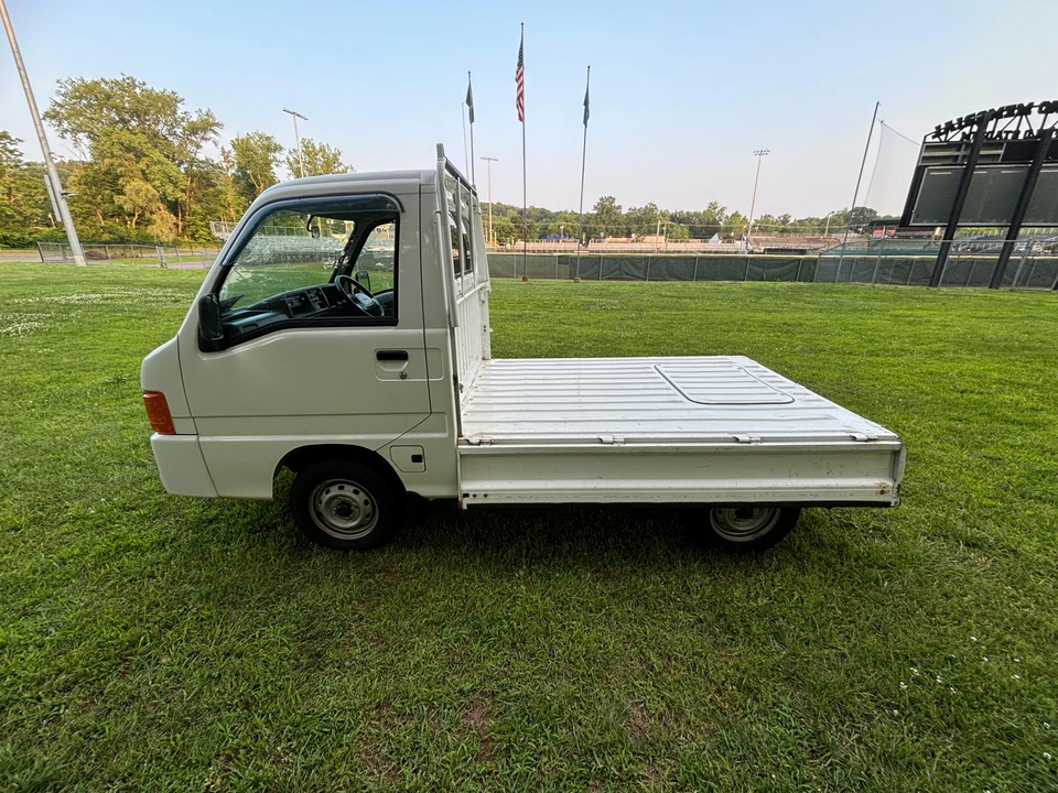 2000 Subaru Sambar 6th Gen - Image 12 of 31
