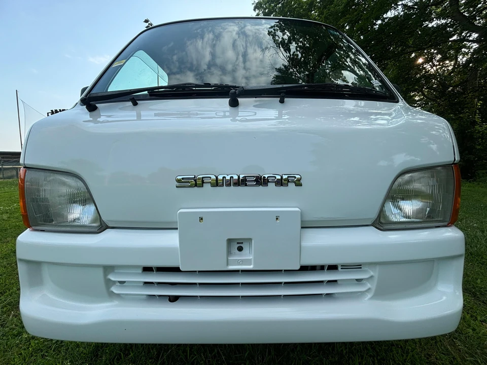 2000 Subaru Sambar 6th Gen - Image 7 of 31
