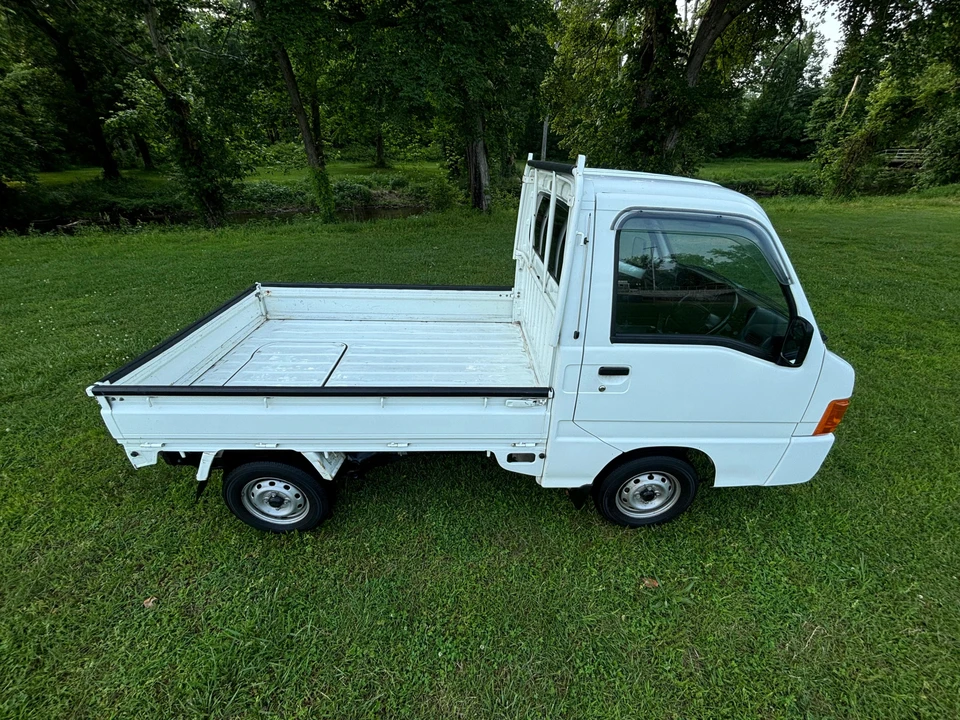 2000 Subaru Sambar 6th Gen - Image 27 of 31