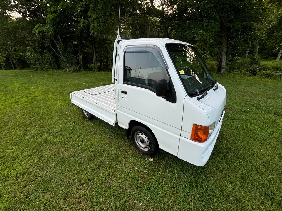 2000 Subaru Sambar 6th Gen - Image 29 of 31