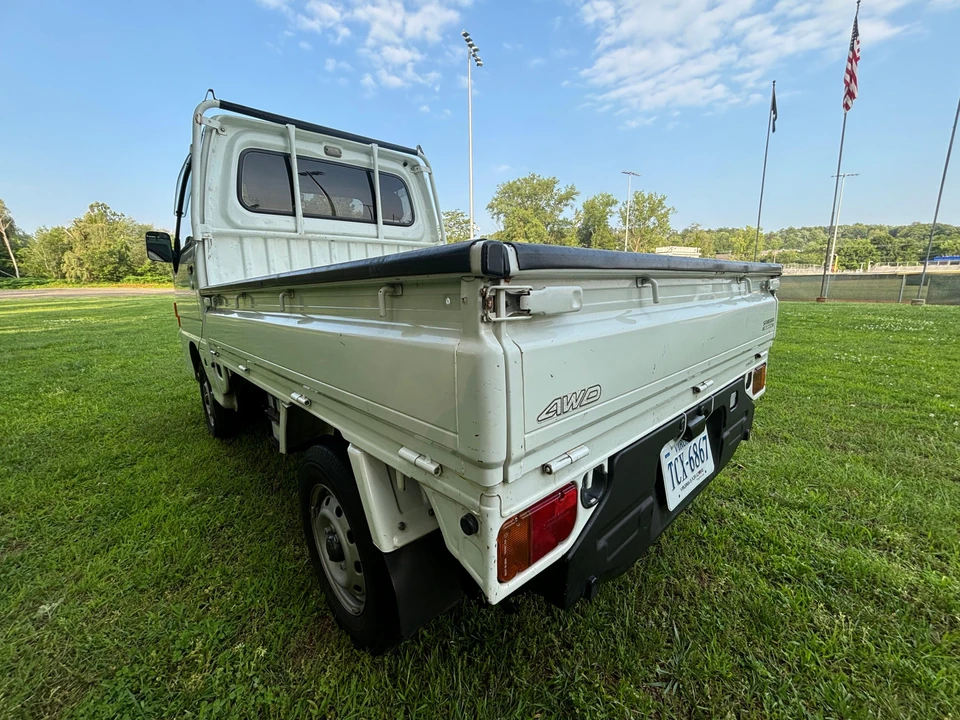 2000 Subaru Sambar 6th Gen - Image 16 of 31