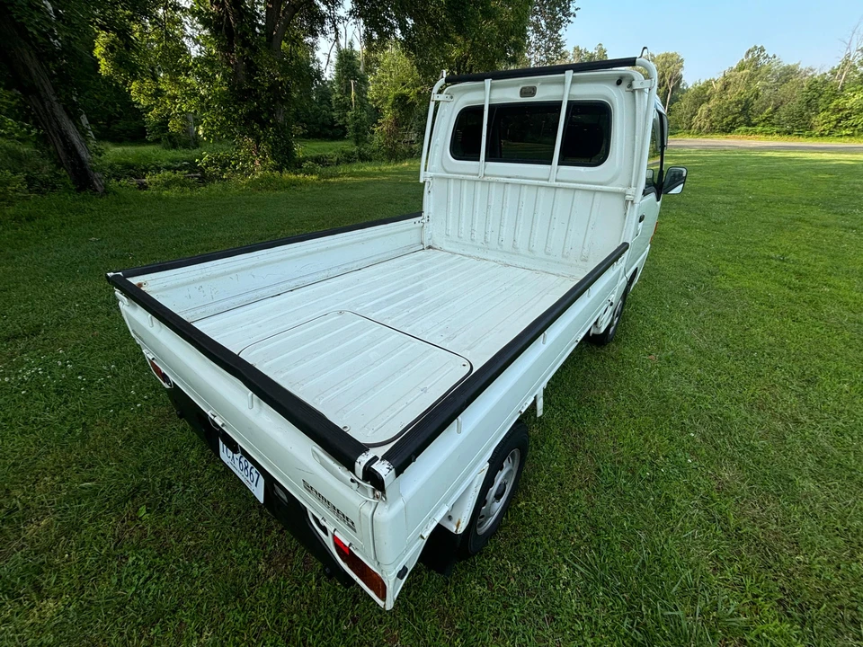 2000 Subaru Sambar 6th Gen - Image 23 of 31