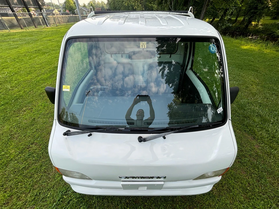 2000 Subaru Sambar 6th Gen - Image 6 of 31