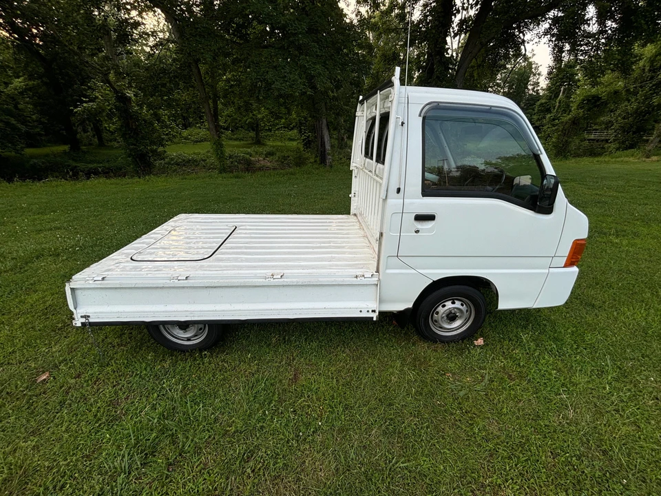 2000 Subaru Sambar 6th Gen - Image 25 of 31