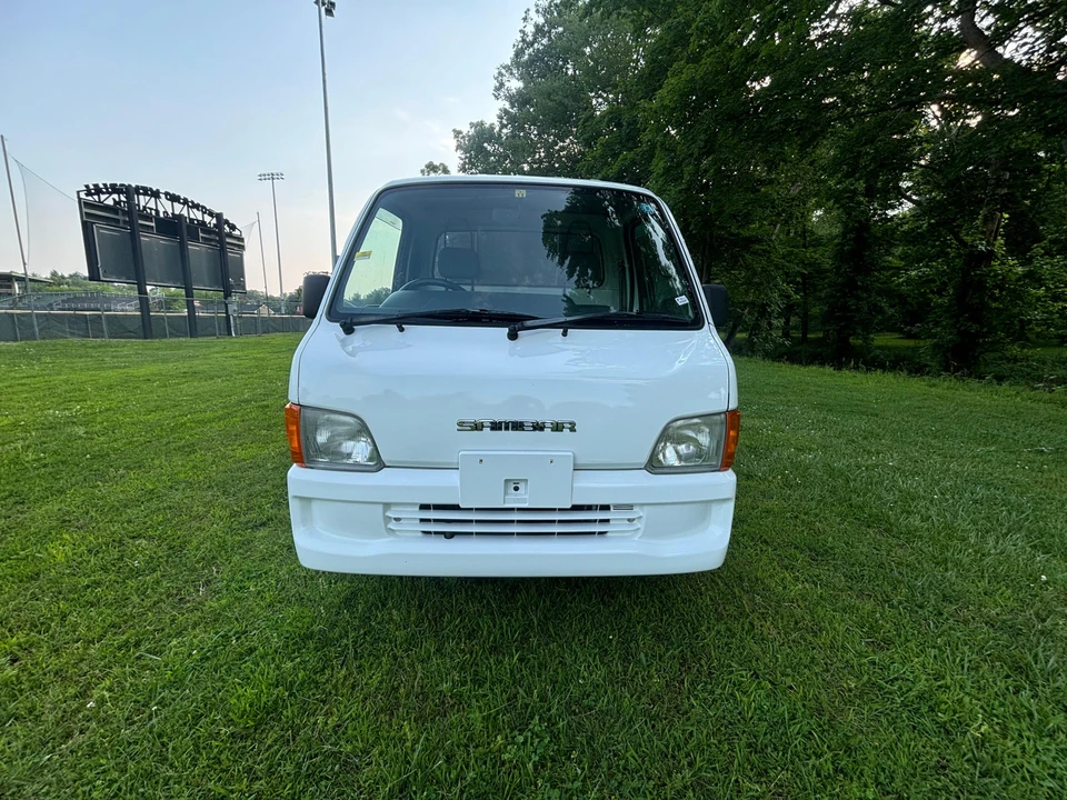 2000 Subaru Sambar 6th Gen - Image 8 of 31