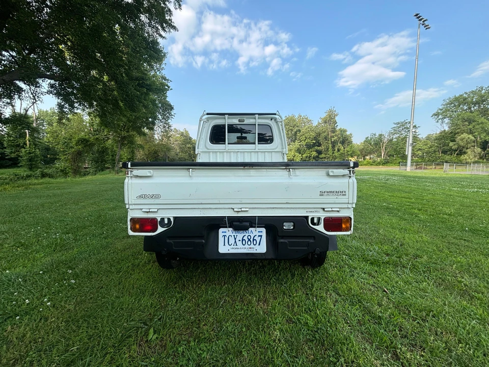 2000 Subaru Sambar 6th Gen - Image 18 of 31