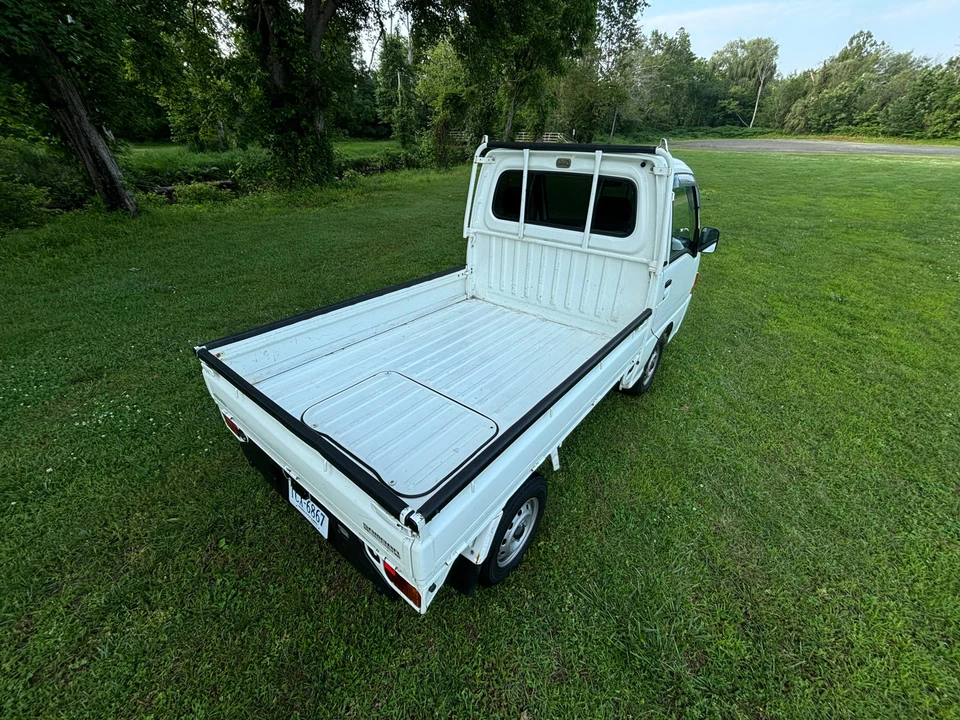 2000 Subaru Sambar 6th Gen - Image 22 of 31
