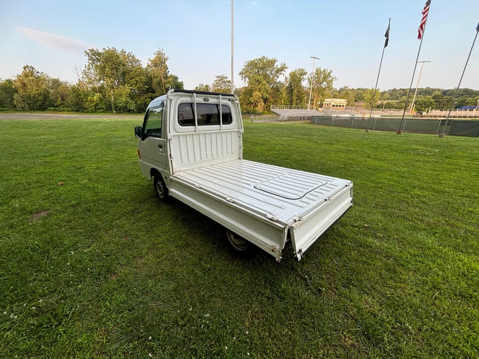 2000 Subaru Sambar 6th Gen - Image 13 of 31