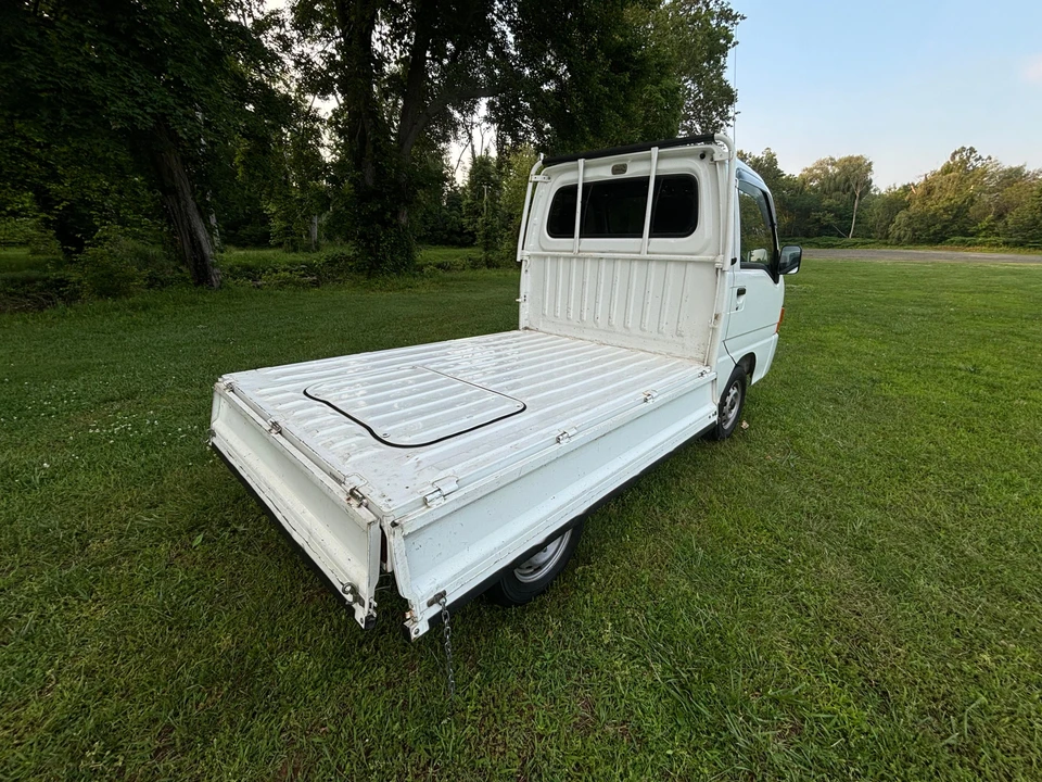 2000 Subaru Sambar 6th Gen - Image 24 of 31