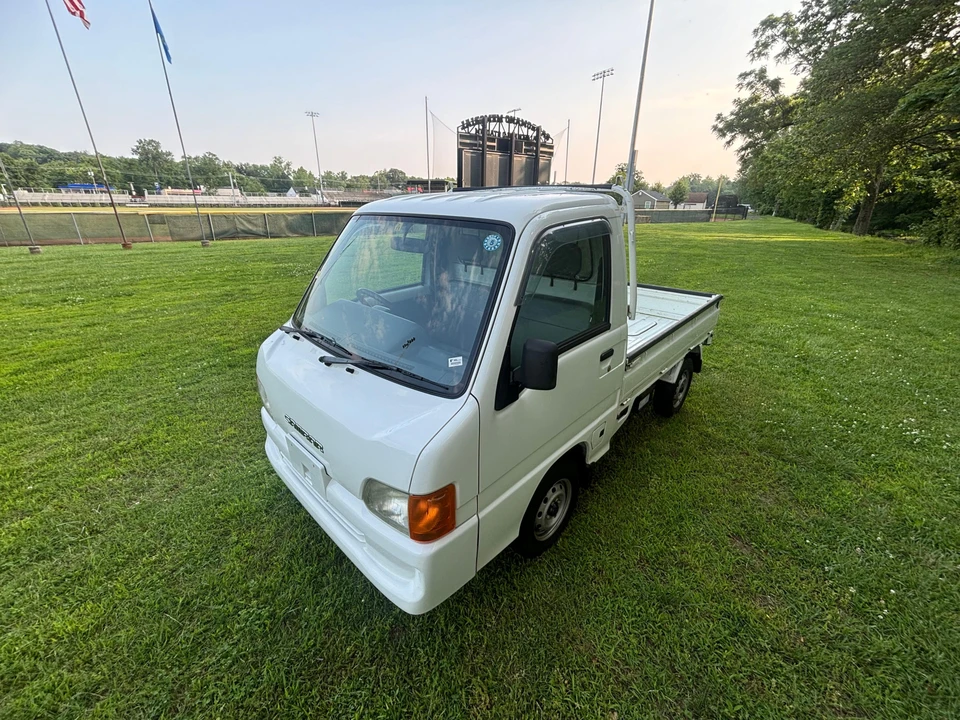 2000 Subaru Sambar 6th Gen - Image 11 of 31