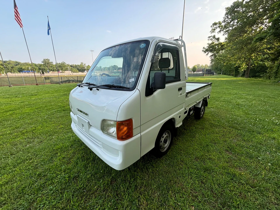 2000 Subaru Sambar 6th Gen - Image 10 of 31