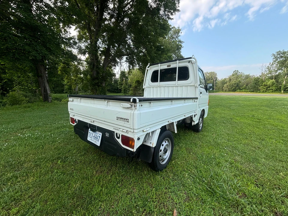 2000 Subaru Sambar 6th Gen - Image 21 of 31