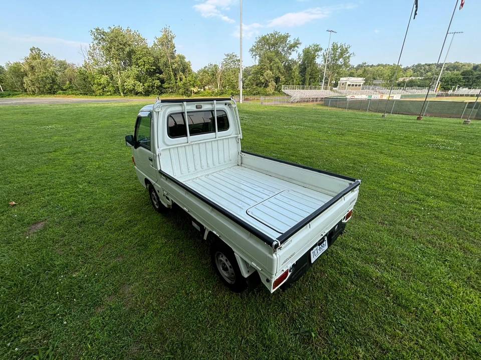 2000 Subaru Sambar 6th Gen - Image 15 of 31