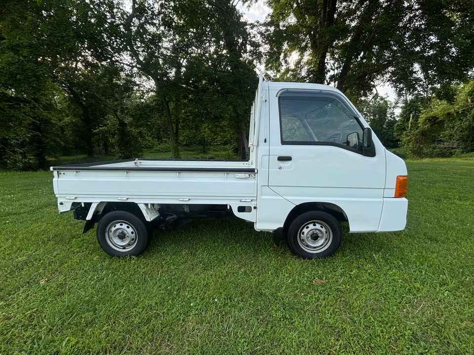 2000 Subaru Sambar 6th Gen - Image 26 of 31