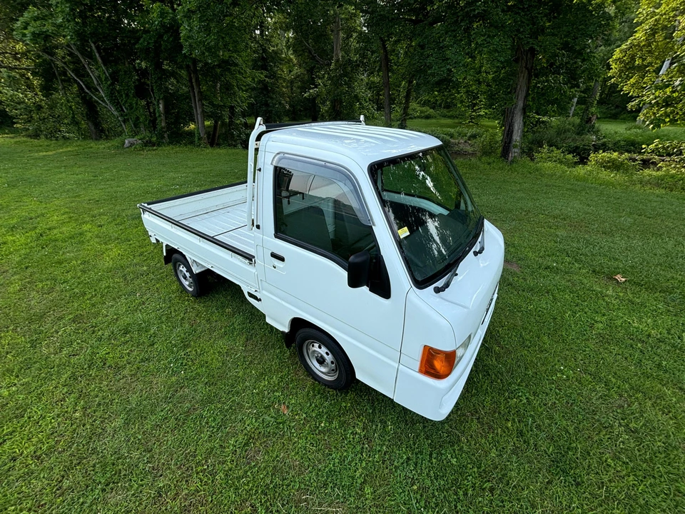 2000 Subaru Sambar 6th Gen - Image 28 of 31