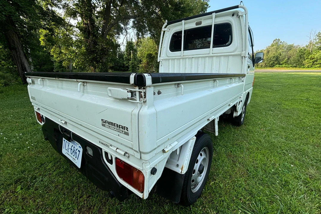 2000 Subaru Sambar 6th Gen - Image 4 of 31