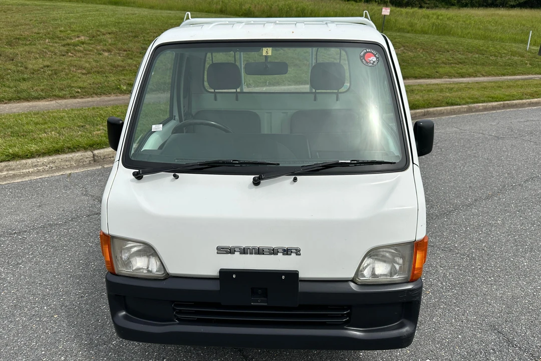 2000 Subaru Sambar 6th Gen - Image 2 of 31