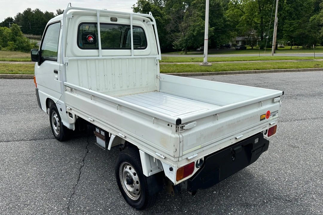 2000 Subaru Sambar 6th Gen - Image 4 of 31