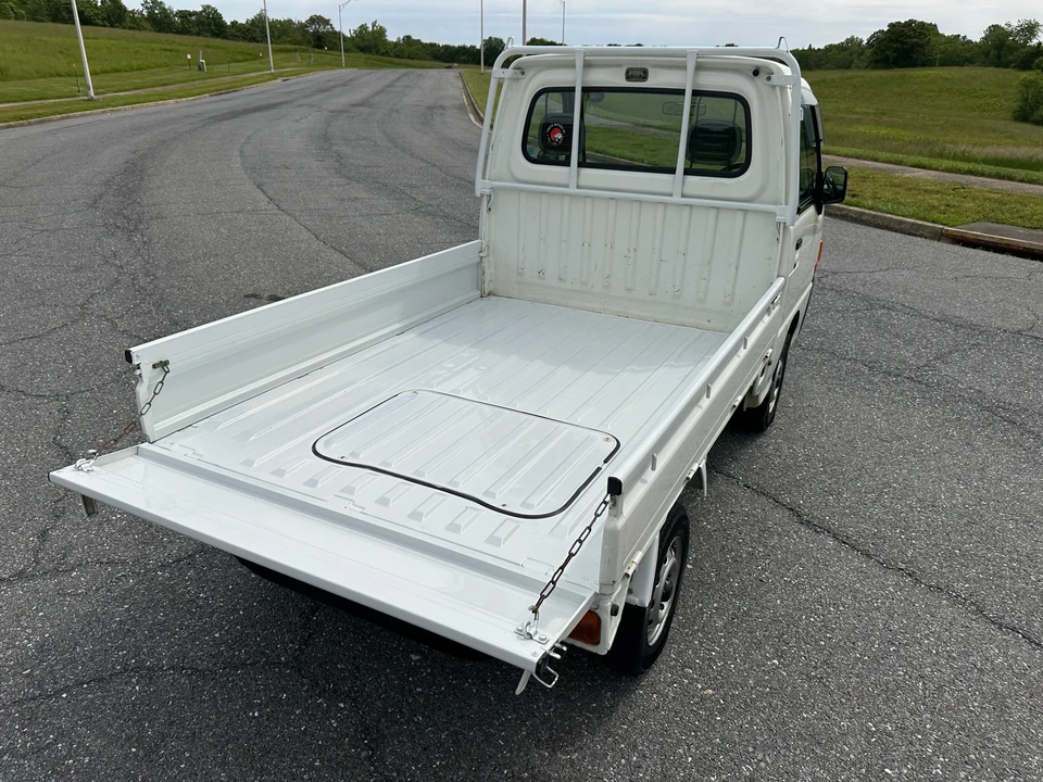2000 Subaru Sambar 6th Gen - Image 30 of 31