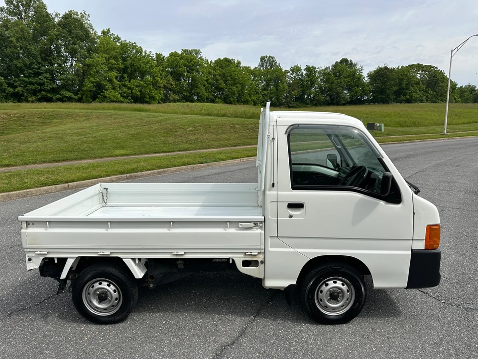 2000 Subaru Sambar 6th Gen - Image 22 of 31