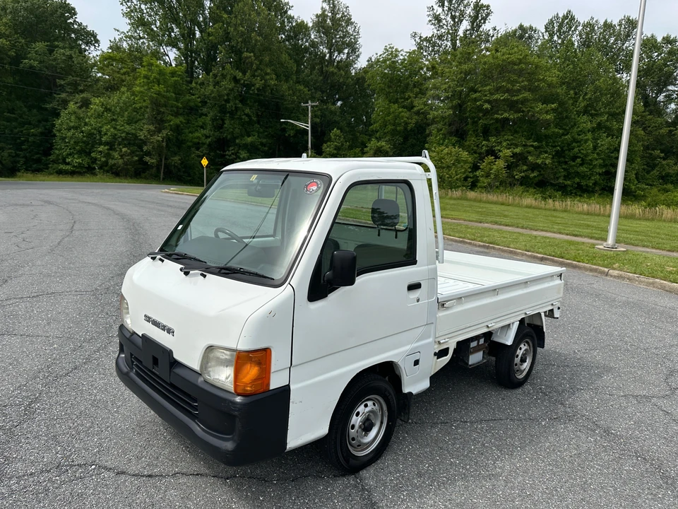 2000 Subaru Sambar 6th Gen - Image 10 of 31