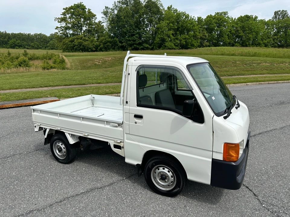 2000 Subaru Sambar 6th Gen - Image 24 of 31