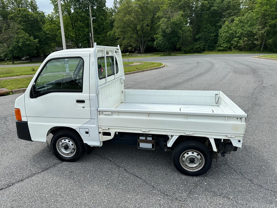 2000 Subaru Sambar 6th Gen - Image 13 of 31