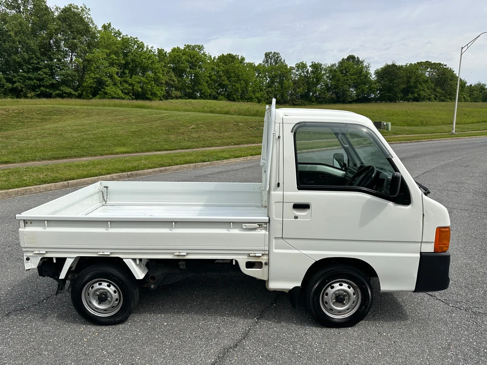 2000 Subaru Sambar 6th Gen - Image 23 of 31