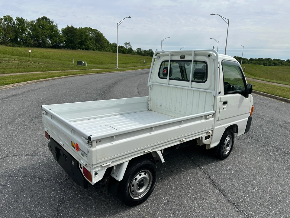 2000 Subaru Sambar 6th Gen - Image 21 of 31