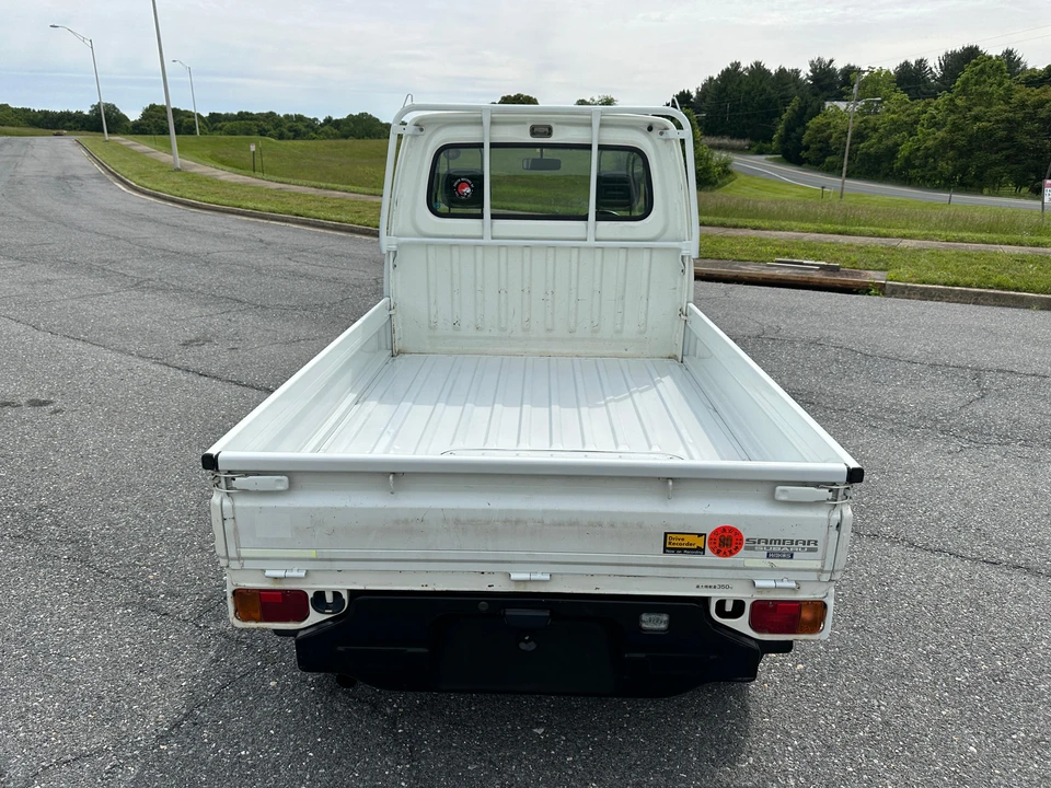 2000 Subaru Sambar 6th Gen - Image 17 of 31