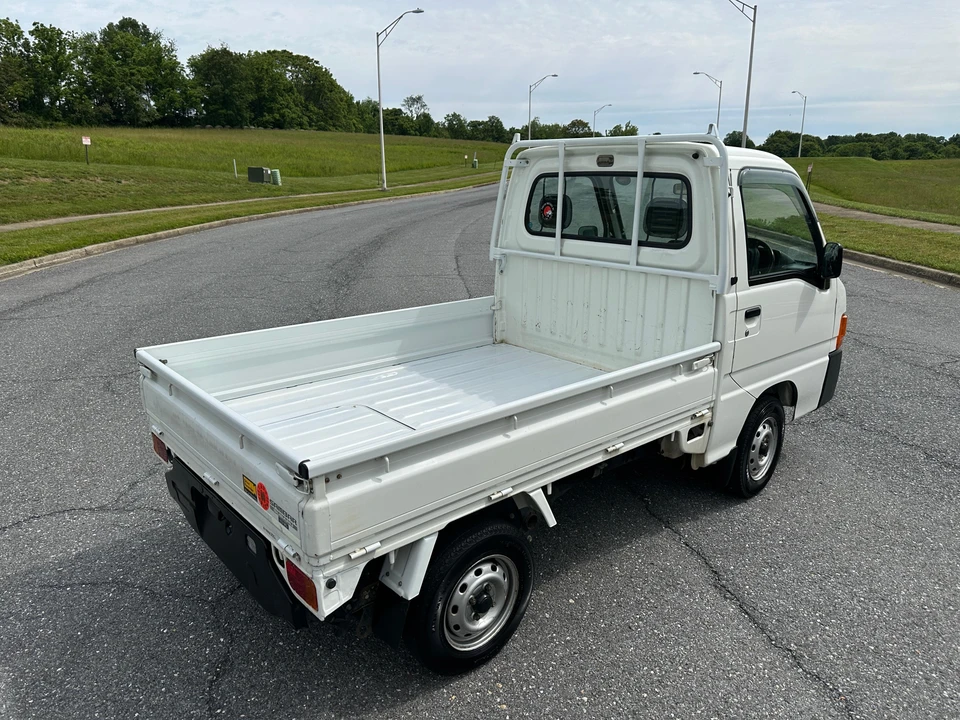 2000 Subaru Sambar 6th Gen - Image 20 of 31