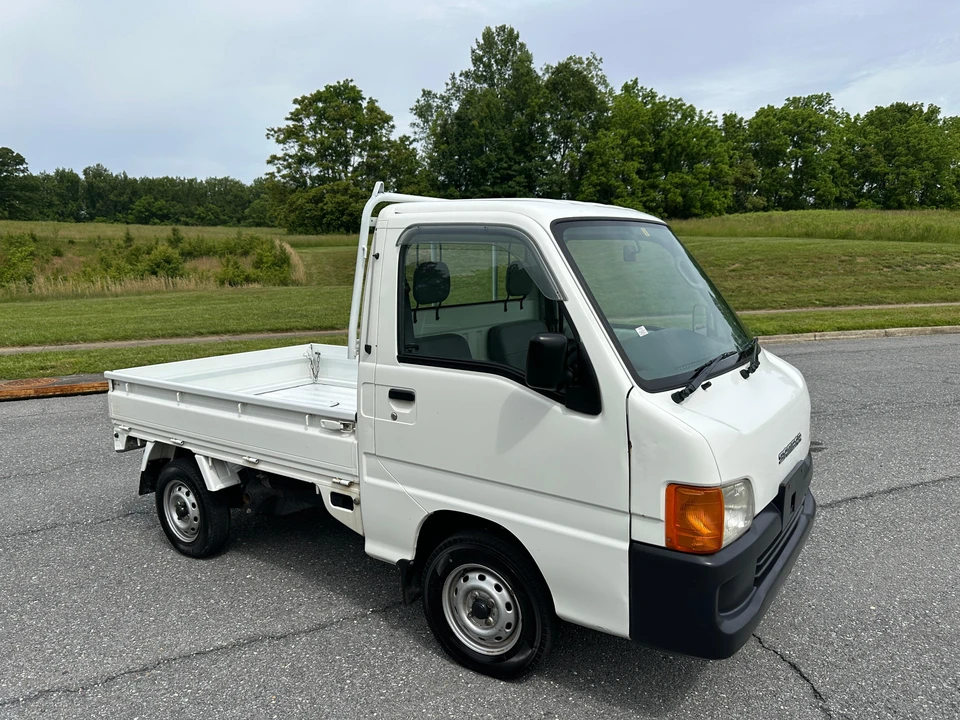 2000 Subaru Sambar 6th Gen - Image 25 of 31