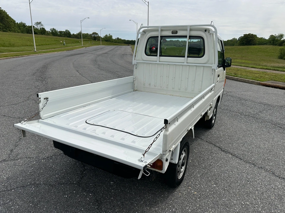 2000 Subaru Sambar 6th Gen - Image 31 of 31