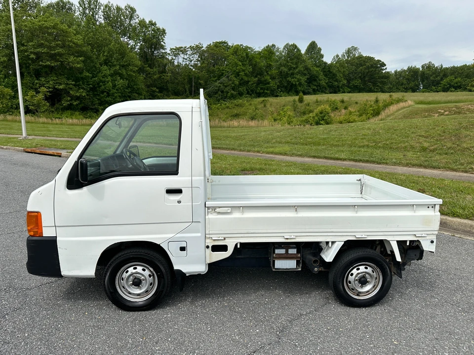 2000 Subaru Sambar 6th Gen - Image 12 of 31