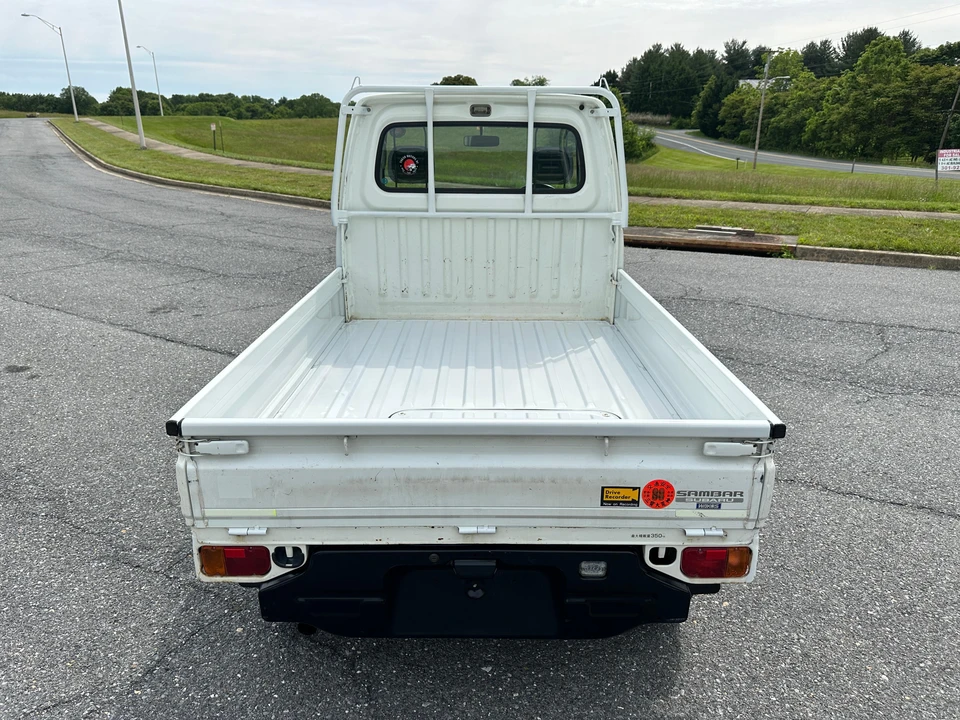 2000 Subaru Sambar 6th Gen - Image 16 of 31