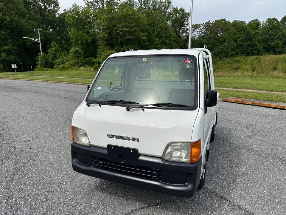2000 Subaru Sambar 6th Gen - Image 6 of 31