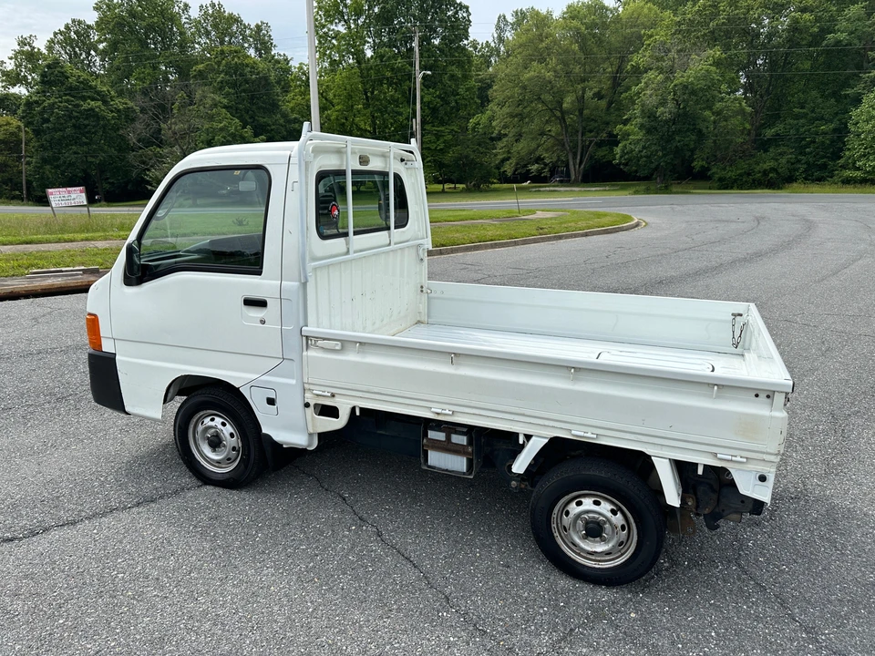 2000 Subaru Sambar 6th Gen - Image 14 of 31