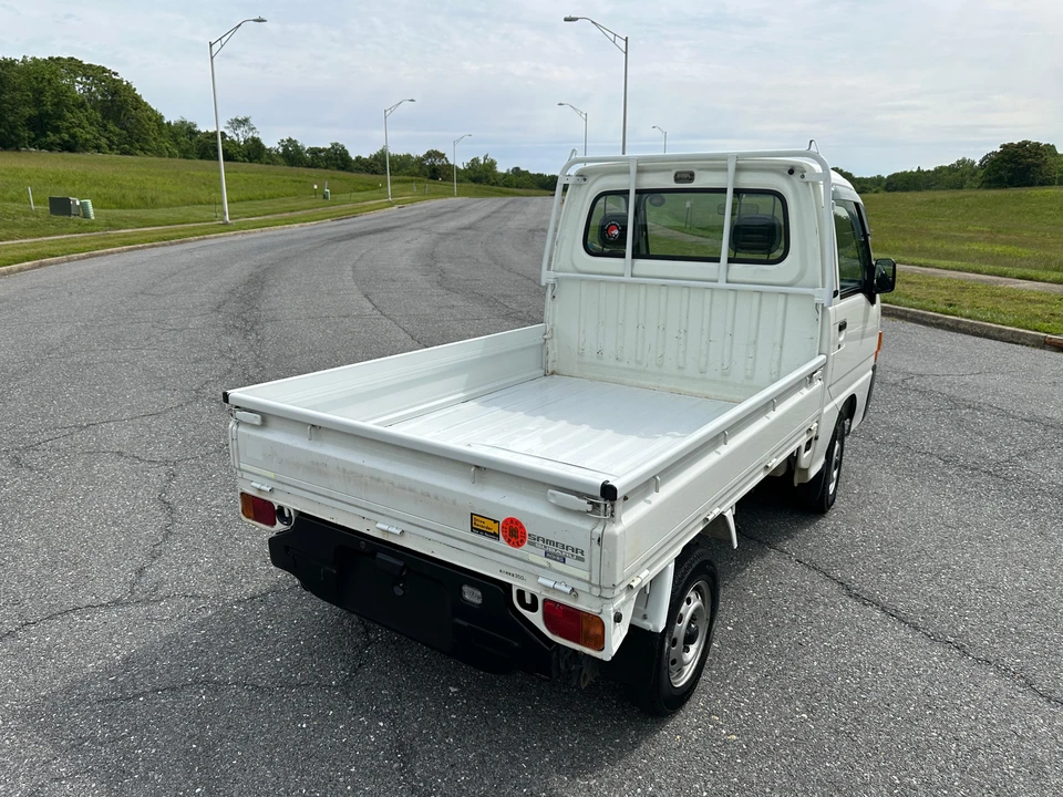 2000 Subaru Sambar 6th Gen - Image 19 of 31