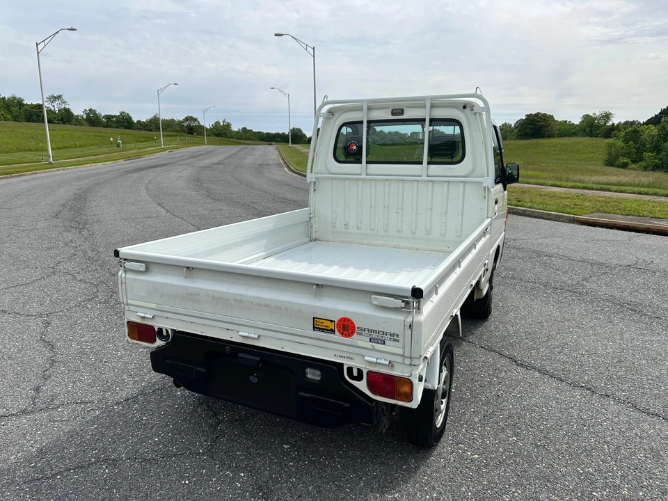 2000 Subaru Sambar 6th Gen - Image 18 of 31