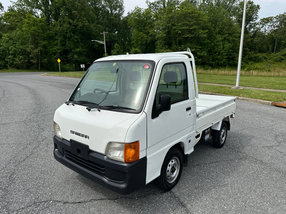 2000 Subaru Sambar 6th Gen - Image 9 of 31