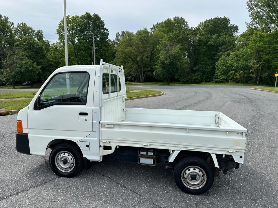 2000 Subaru Sambar 6th Gen - Image 15 of 31