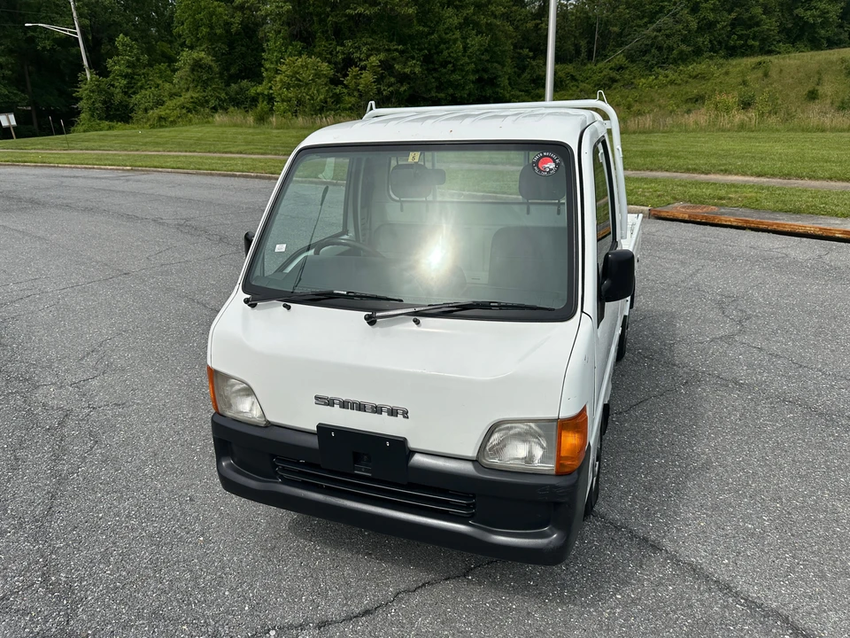 2000 Subaru Sambar 6th Gen - Image 7 of 31
