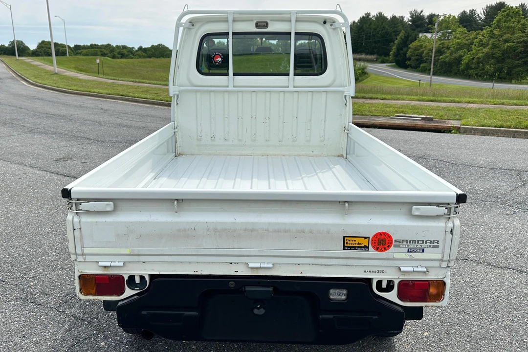 2000 Subaru Sambar 6th Gen - Image 5 of 31
