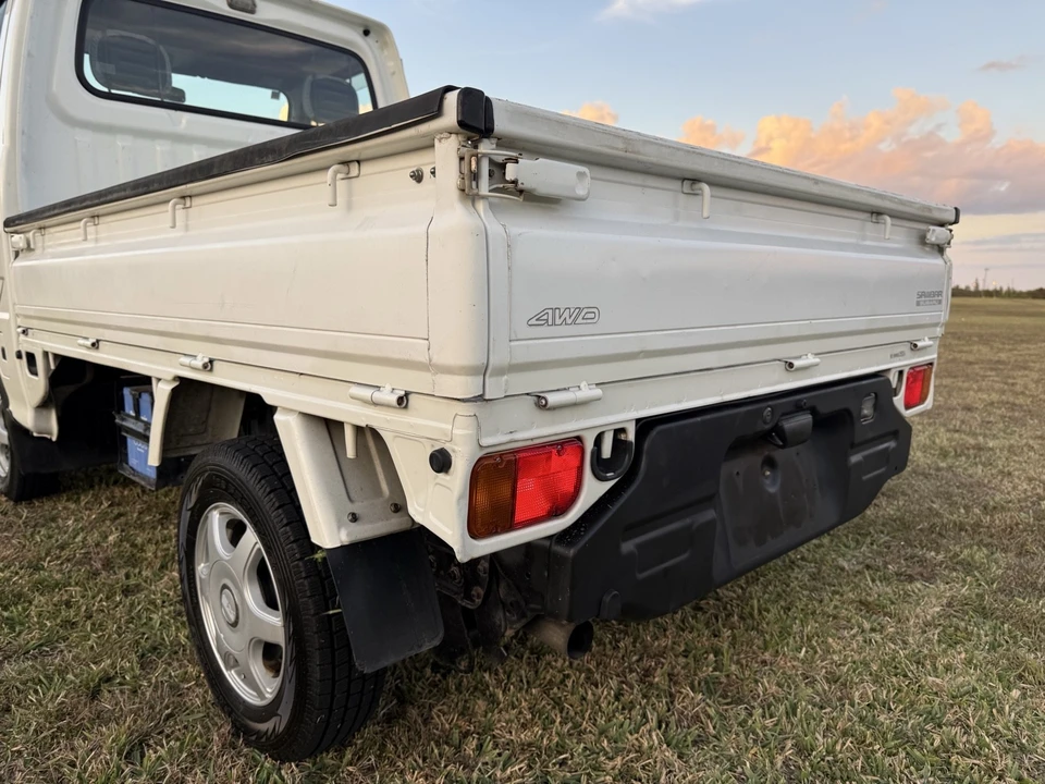 2000 Subaru Sambar 6th Gen - Image 13 of 21