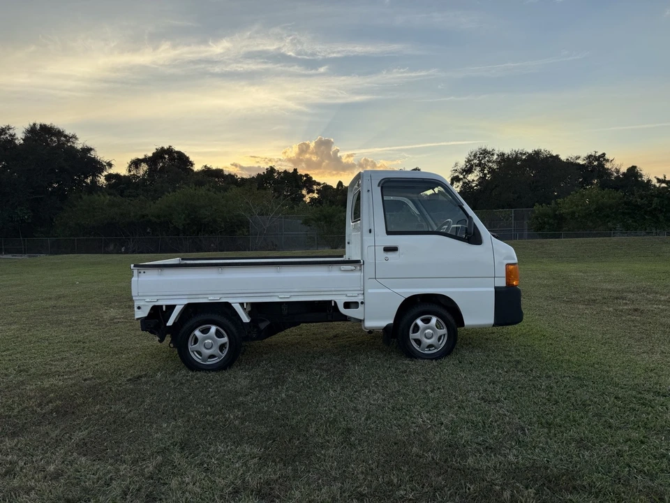 2000 Subaru Sambar 6th Gen - Image 5 of 21
