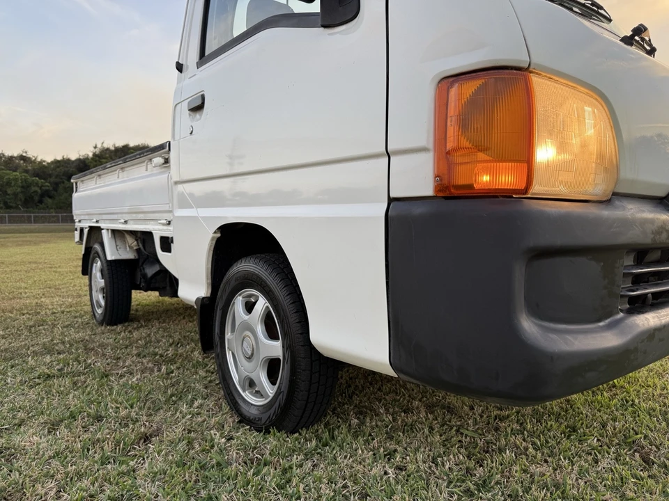 2000 Subaru Sambar 6th Gen - Image 19 of 21