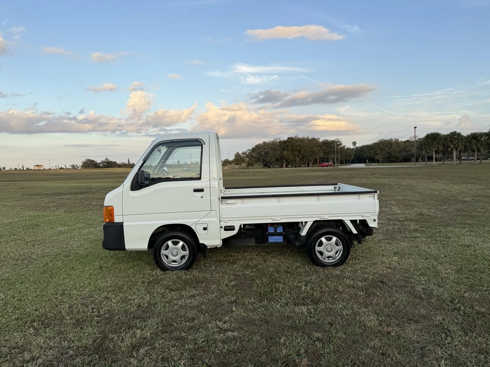 2000 Subaru Sambar 6th Gen - Image 8 of 21