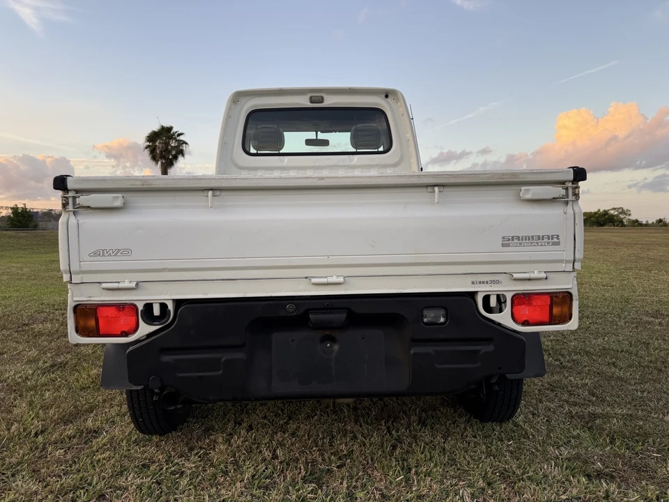 2000 Subaru Sambar 6th Gen - Image 15 of 21