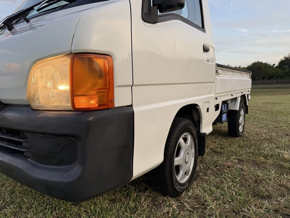 2000 Subaru Sambar 6th Gen - Image 20 of 21