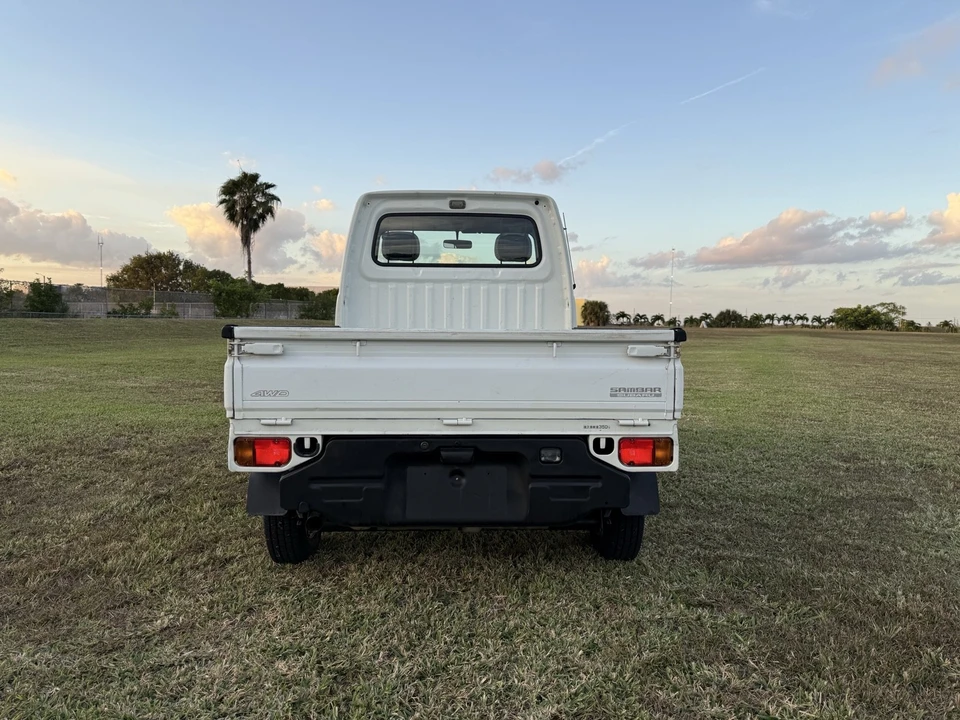 2000 Subaru Sambar 6th Gen - Image 7 of 21